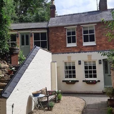 Beautiful Georgian Cottage Within A Private Walled Garden Oakham Dış mekan fotoğraf