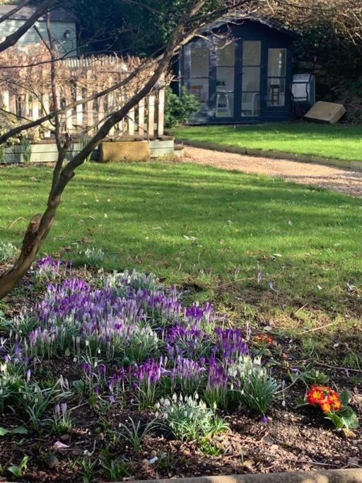 Beautiful Georgian Cottage Within A Private Walled Garden Oakham Dış mekan fotoğraf