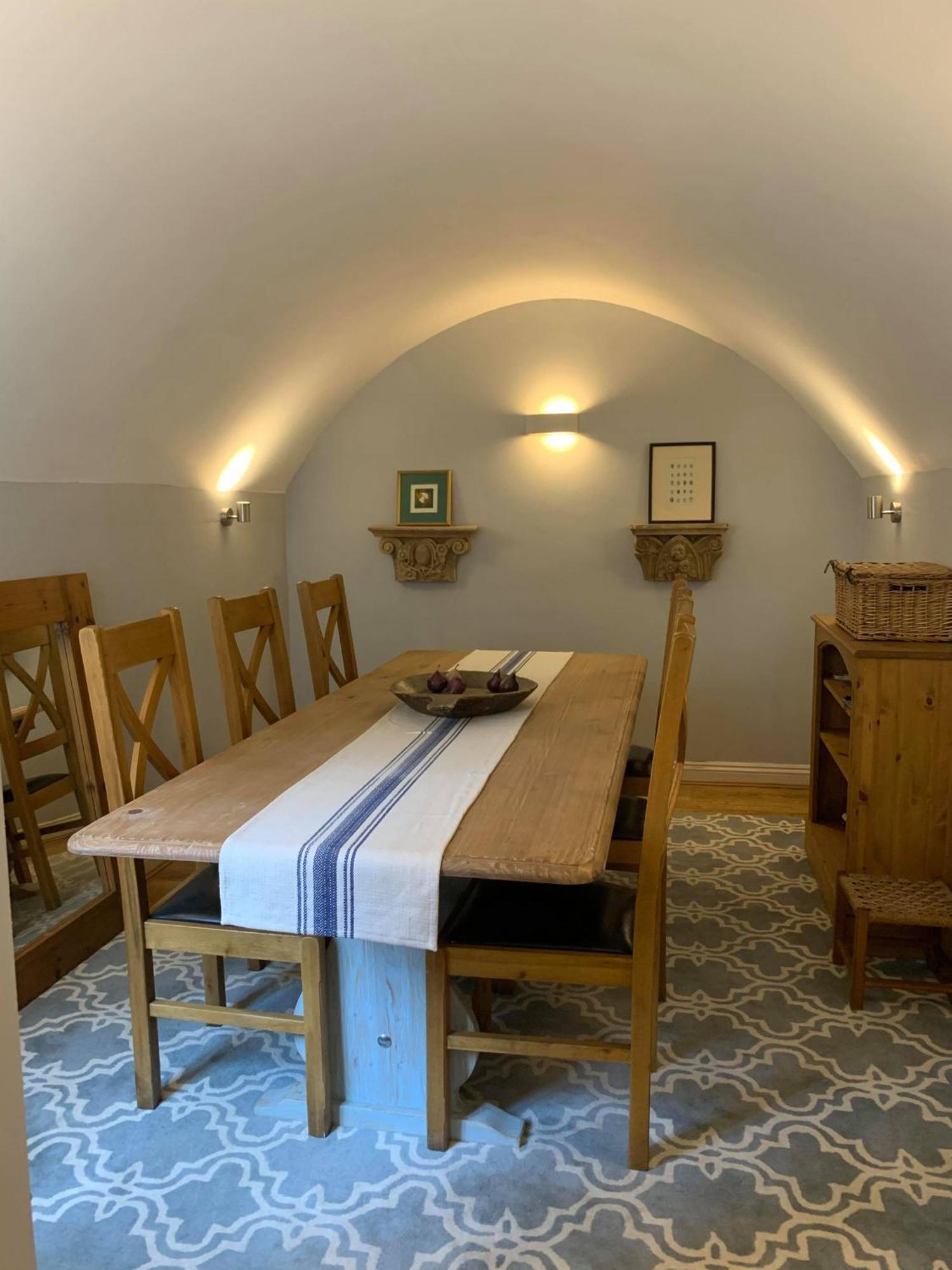 Beautiful Georgian Cottage Within A Private Walled Garden Oakham Dış mekan fotoğraf