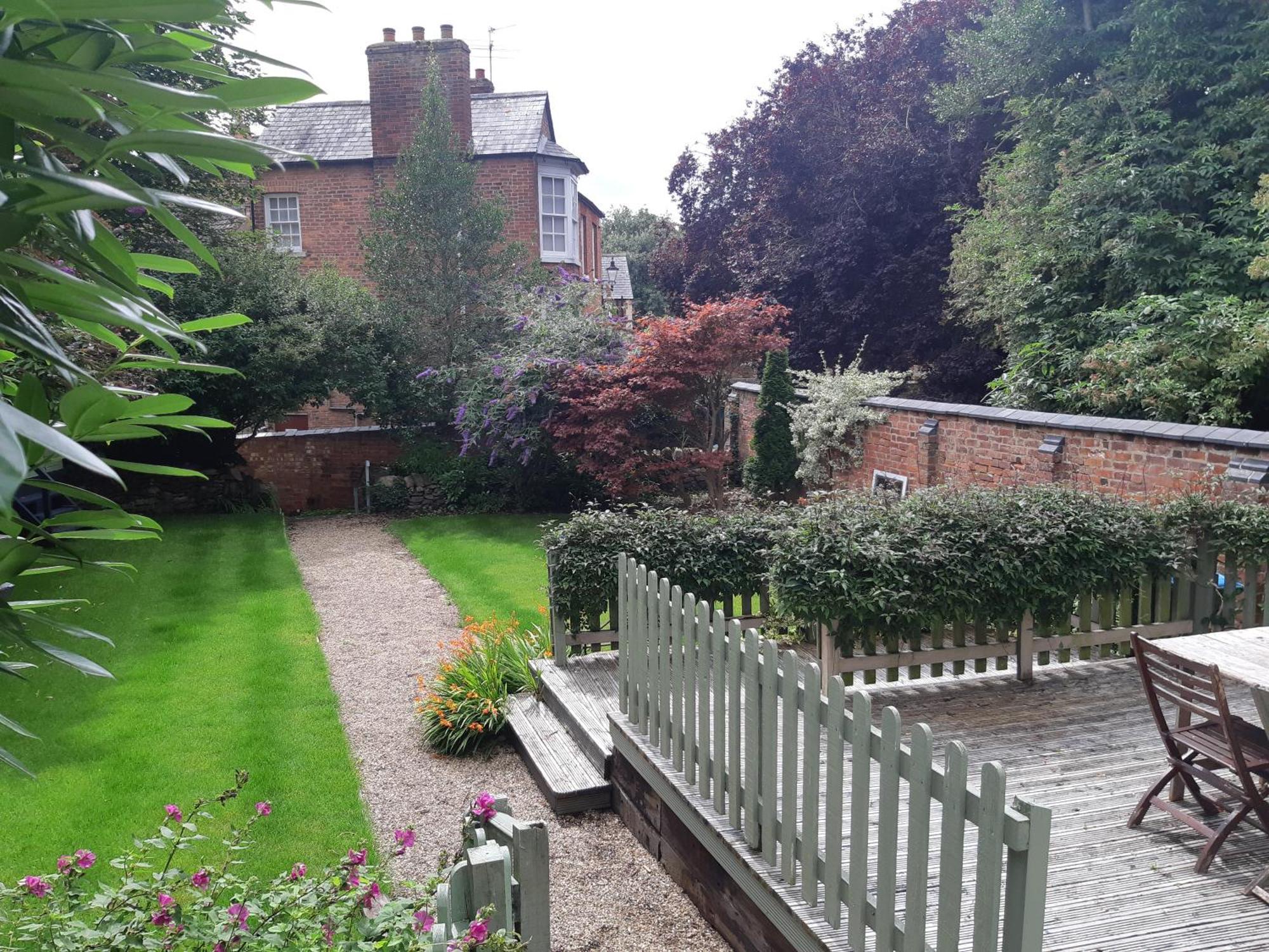 Beautiful Georgian Cottage Within A Private Walled Garden Oakham Dış mekan fotoğraf